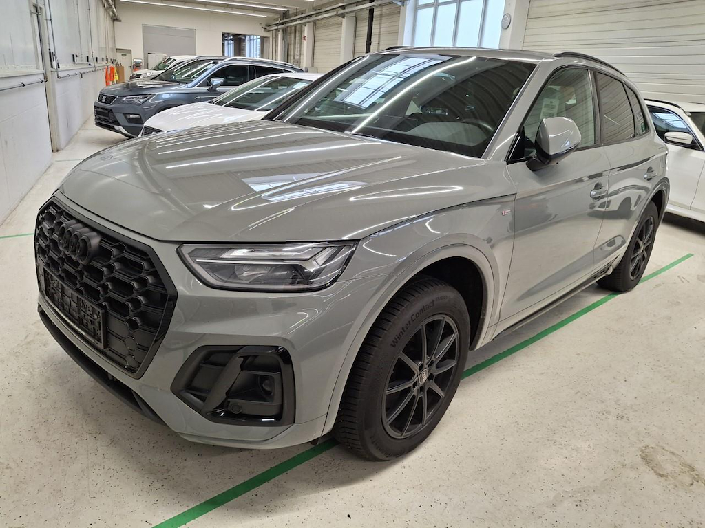 Audi Q5 50 TFSI e quattro S-Line 195KW